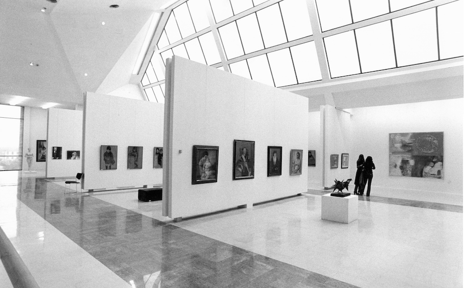 Fondo Pancaldi - Galleria d'Arte Moderna Bologna 1975