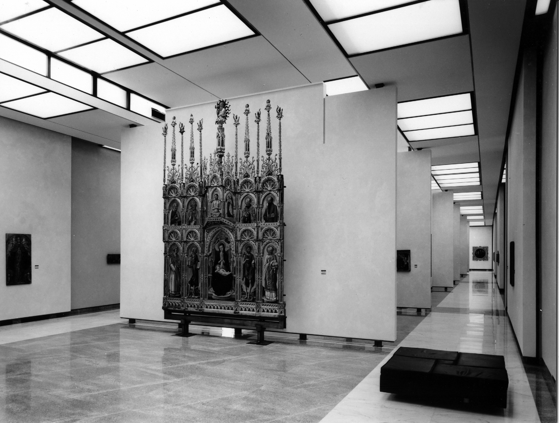 Fondo Pancaldi - Pinacoteca nazionale Bologna 1973