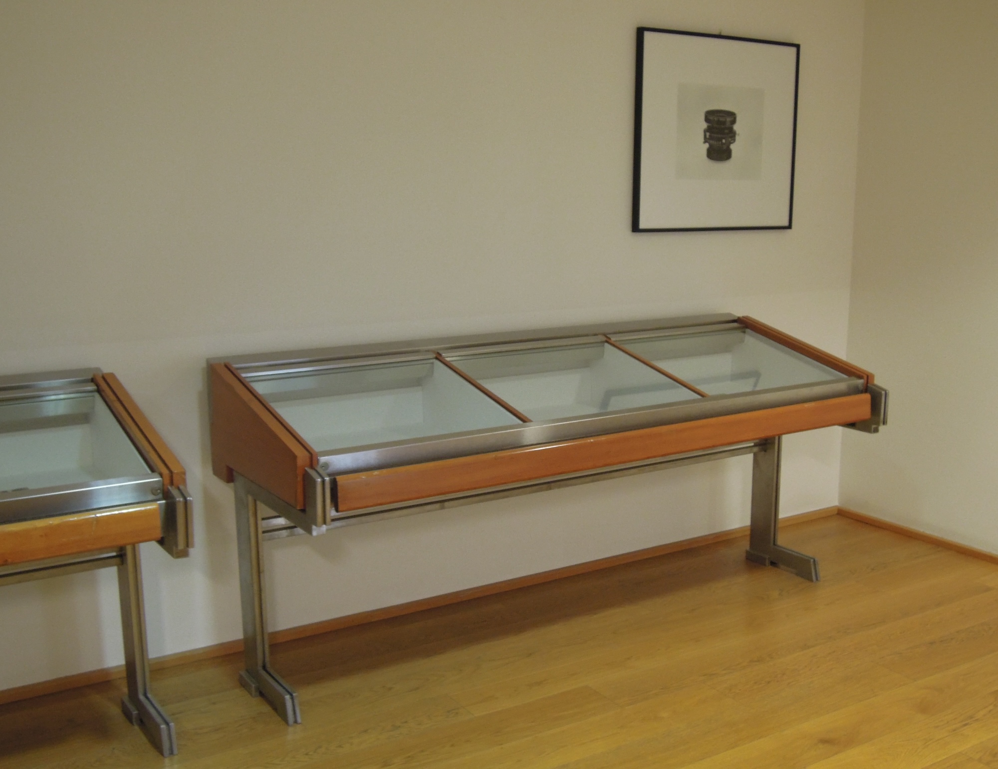 Fondo Pancaldi - teche originali -  Galleria d'Arte Moderna Bologna 1975