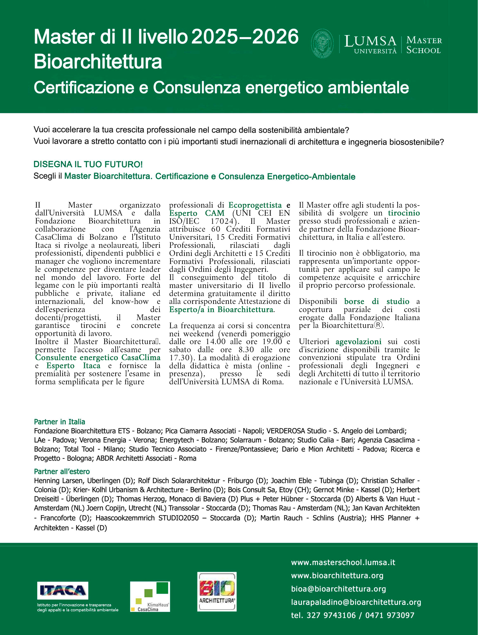 locandina / contatti