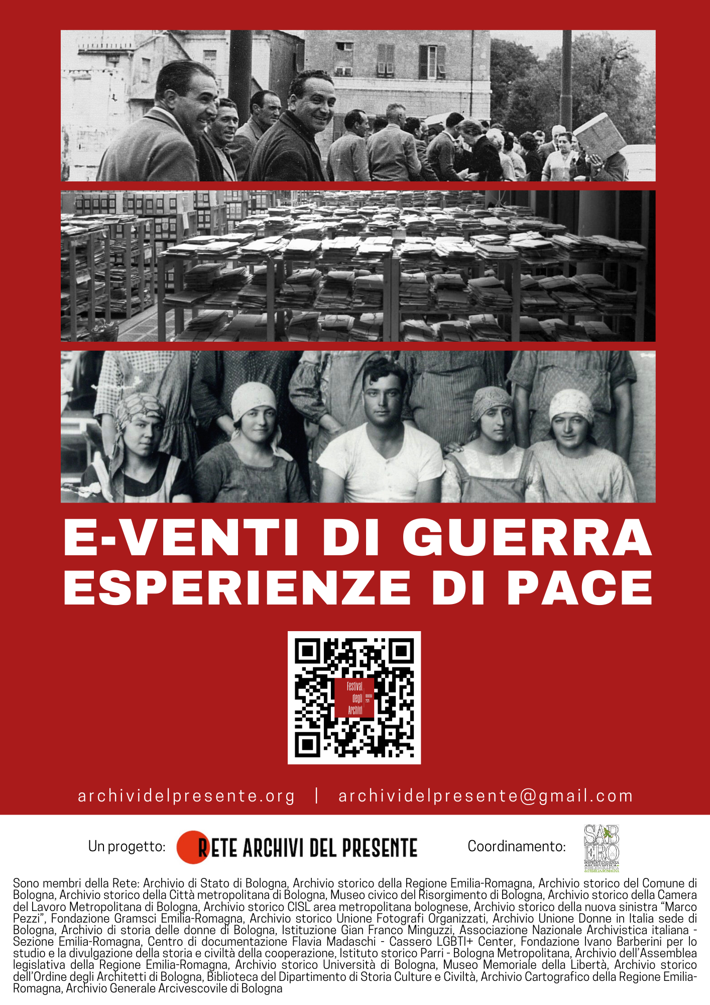 locandina - QR