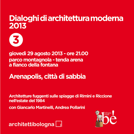 Arenapolis, città di sabbia