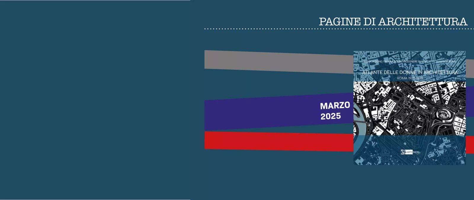 letture marzo 2025