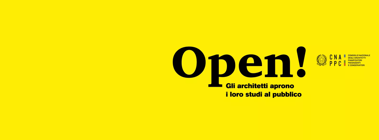 open studi aperti 