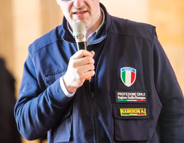Il sistema di Protezione Civile