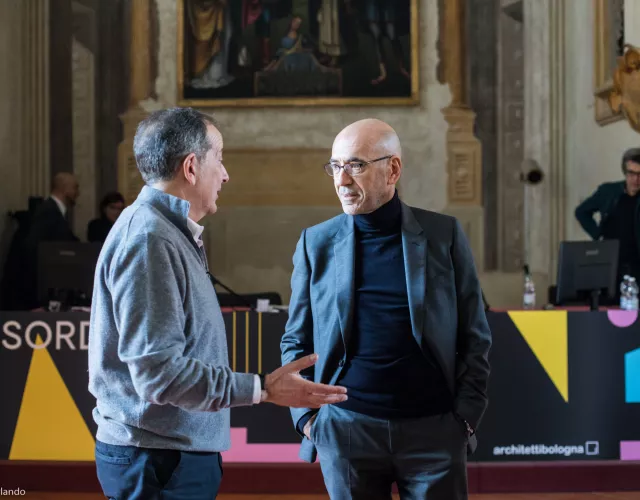 A cosa serve l'Architetto