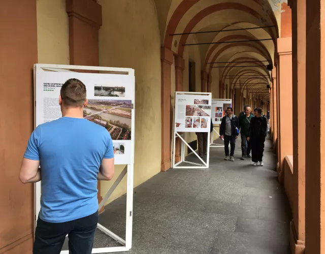 Mostra Architetture ciclabili