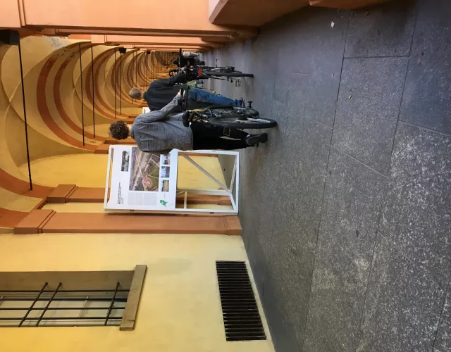 Mostra Architetture ciclabili