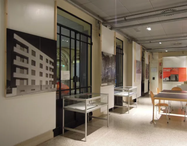 Mostra villaggio fascista