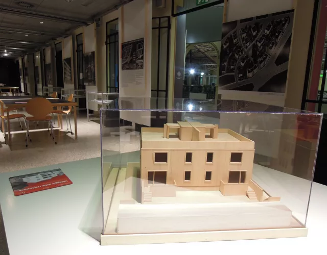 Mostra villaggio fascista