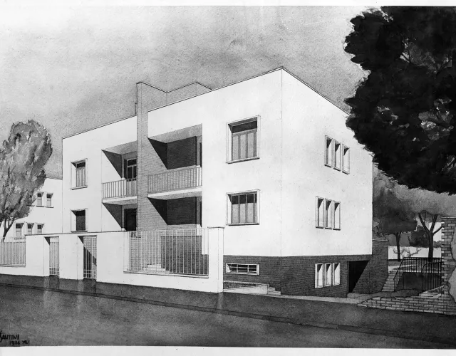Mostra villaggio fascista