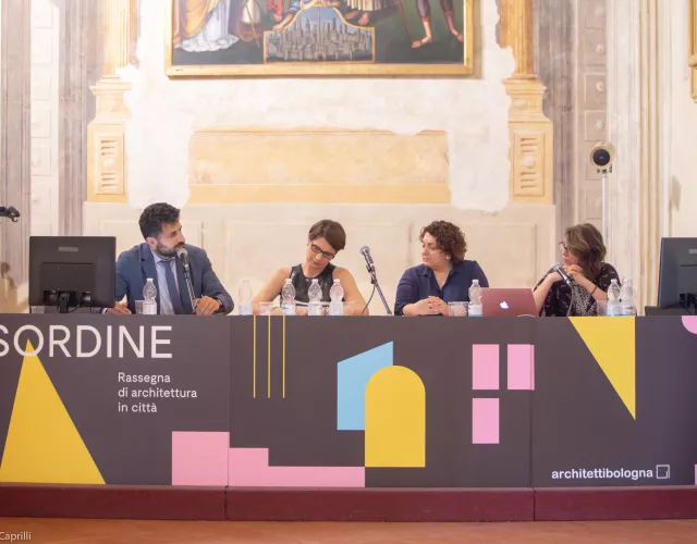 Architetti e legalità