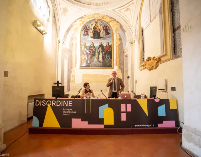 Architetti e legalità