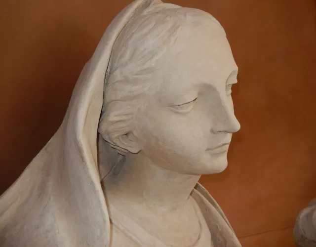 Madonna Grassa - dopo il restauro