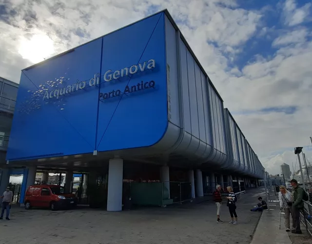 Porto Antico 1