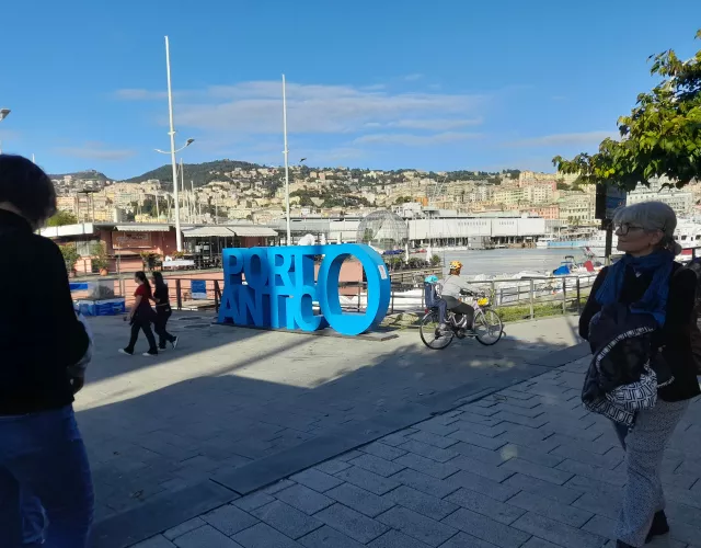 Porto Antico 4