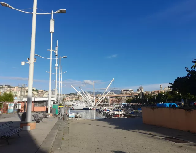 Porto Antico 5