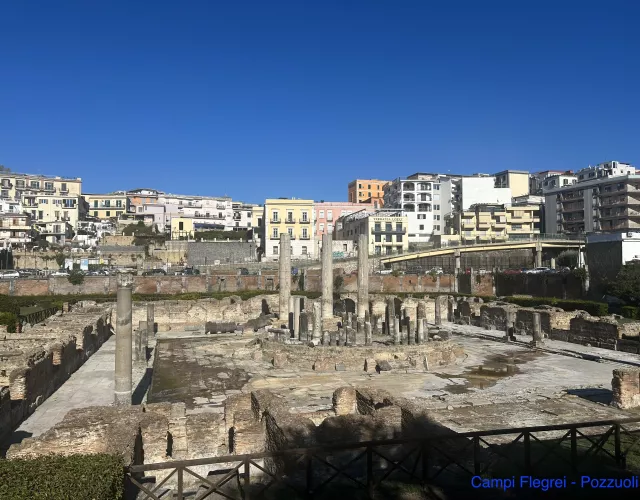 Campi Flegrei - Pozzuoli