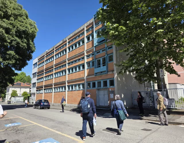 foto Gardella - Alessandria