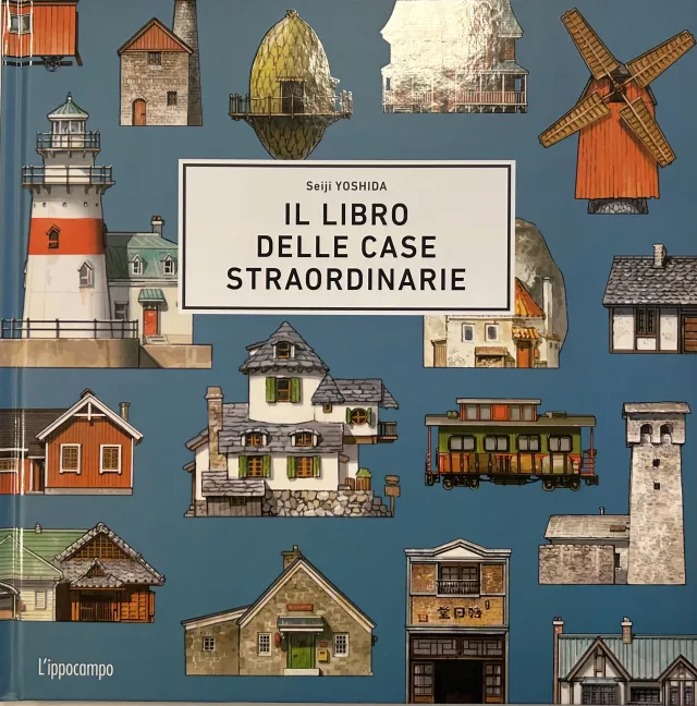 IL LIBRO DELLE CASE STRAORDINARIE