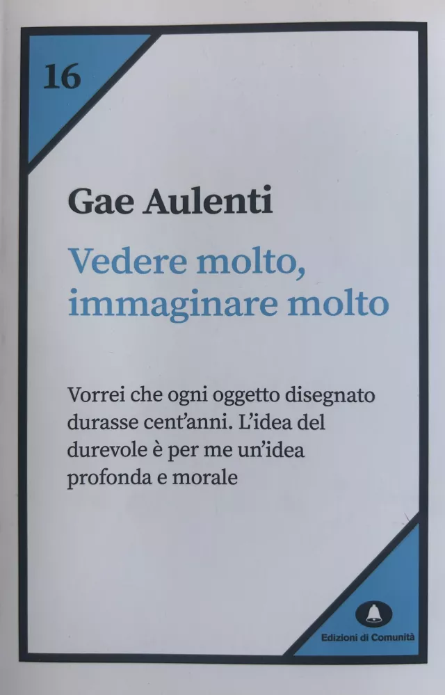 Vedere molto, immaginare molto