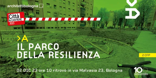 città in cantiere 2023