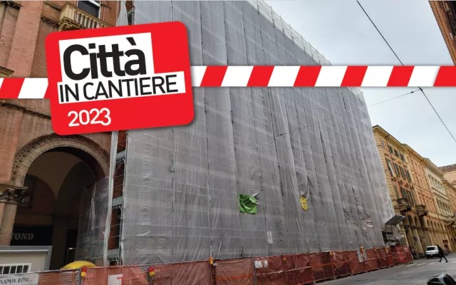 città in cantiere 2023