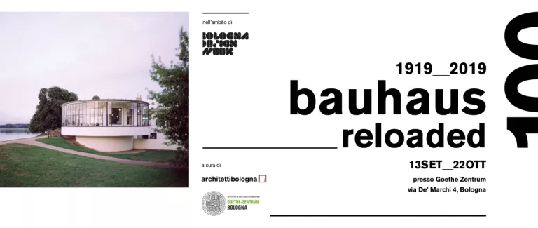 BAUHAUS RELOADED