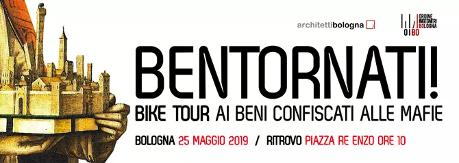 Biketour Beni confiscati alle mafie